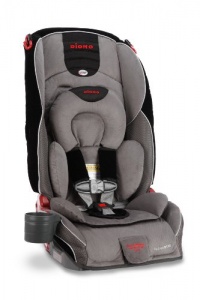 Diono Radian R120 Convertible Car Seat Plus Booster, Storm Diono Radian R120 Convertible Car Seat Plus Booster, Storm