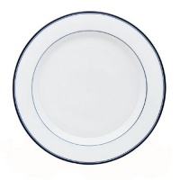Dansk Allegro Blue Round Platter Dansk Allegro Blue Round Platter