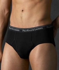 Classic Cotton Low Rise Pouch Brief Classic Cotton Low Rise Pouch Brief
