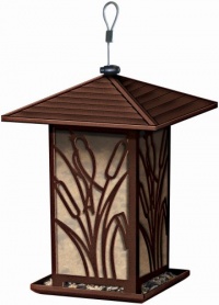 Birdscapes 8501-3 Cottage Lantern Bird Feeder Birdscapes 8501-3 Cottage Lantern Bird Feeder