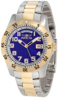 Invicta Men's 5253 II Collection Two-Tone Stainless Steel Watch Invicta Men's 5253 II Collection Two-Tone Stainless Steel Watch