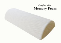 InteVision Four Position Support Pillow (20.5 x 8 x 4.5) with High Quality, Removable Cover InteVision Four Position Support Pillow (20.5 x 8 x 4.5) with High Quality, Removable Cover