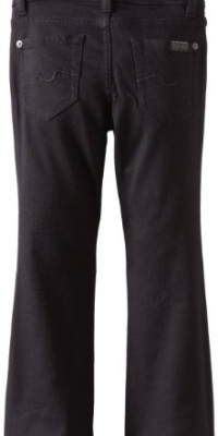 7 For All Mankind Girls 7-16 Kaylie 5-Pocket Jean, Black, 10 7 For All Mankind Girls 7-16 Kaylie 5-Pocket Jean, Black, 10