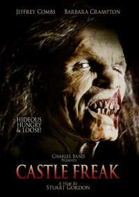 Castle Freak Castle Freak