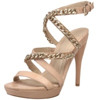 BCBGirls Women's Wren Platform Sandal BCBGirls Women's Wren Platform Sandal