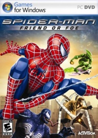 Spiderman: Friend or Foe
