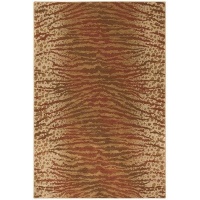 Carmel Palmero Ginger Rug Rug Size: 8' x 10' Carmel Palmero Ginger Rug Rug Size: 8' x 10'