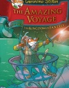 Geronimo Stilton and the Kingdom of Fantasy #3: The Amazing Voyage