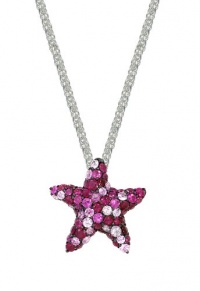 Effy Jewlery Balissima Splash Ruby and Pink Sapphire Pendant Effy Jewlery Balissima Splash Ruby and Pink Sapphire Pendant