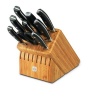 Victorinox Forged 10-Piece Knife Set with Block