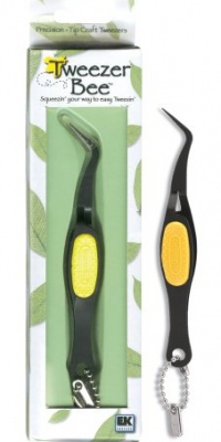 EK Success 5 Inch Tweezer Bee EK Success 5 Inch Tweezer Bee