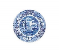 Since 1784 when Josiah Spode first perfected the technique of blue underglaze, Spode blue and white dinnerware has ranked among the world's most collectible--and collected--pottery. Since 1784 when Josiah Spode first perfected the technique of blue underglaze, Spode blue and white dinnerware has ranked among the world's most collectible--and collected--pottery.