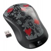 Logitech Wireless Mouse M310 Dark Aces (910-002087)
