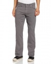 AG Adriano Goldschmied Men's Protege Staight Leg Twill Pant