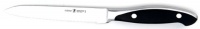 J.A. Henckels International Forged Synergy 5-Inch Serrated Utility Knife J.A. Henckels International Forged Synergy 5-Inch Serrated Utility Knife