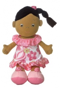 Aurora Plush Baby 10 inches Yasmin Doll Aurora Plush Baby 10 inches Yasmin Doll