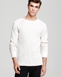 Shades of Grey Garment Dyed Henley Shades of Grey Garment Dyed Henley