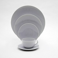 Rosenthal products are designed by artists devoted to creating unique designs that embody the aesthetics of today but will endure for infinite tomorrows. TAC is designed by one of the greatest architects of this century, Walter Gropius. Built on geometric forms, the simple circle and the seamless globe are the primary inspirations for this modern, streamlined collection. Rosenthal products are designed by artists devoted to creating unique designs that embody the aesthetics of today but will endure for infinite tomorrows. TAC is designed by one of the greatest architects of this century, Walter Gropius. Built on geometric forms, the simple circle and the seamless globe are the primary inspirations for this modern, streamlined collection.