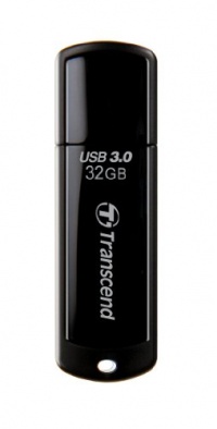Transcend JetFlash 700 32 GB USB 3.0 Flash Drive TS32GJF700E (up to 90MB/s) Transcend JetFlash 700 32 GB USB 3.0 Flash Drive TS32GJF700E (up to 90MB/s)