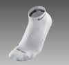 Nike Dri-Fit Quarter Socks (Large)