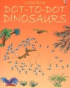 Dot-To-Dot Dinosaurs