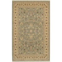 Shapura Tiana Rug Rug Size: 10' x 14' Shapura Tiana Rug Rug Size: 10' x 14'