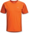 Velox Comp Crew Short Sleeve T-Shirt - Men's by ARCTERYX