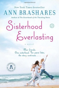 Sisterhood Everlasting Sisterhood Everlasting