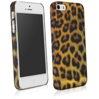 BoxWave Fierce Apple iPhone 5 Case (Leopard)