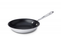 All Clad Stainless Steel 8-Inch Non-Stick Fry Pan All Clad Stainless Steel 8-Inch Non-Stick Fry Pan