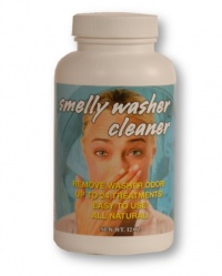 Smelly Washer Inc. Washing Machine Cleaner, 24 Treatments Smelly Washer Inc. Washing Machine Cleaner, 24 Treatments