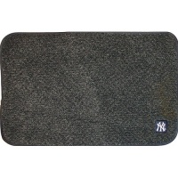 Steiner Sports MLB New York Yankees Stadium Authentic Clubhouse Carpet 18x28 Door Mat with Embroidered Logo Steiner Sports MLB New York Yankees Stadium Authentic Clubhouse Carpet 18x28 Door Mat with Embroidered Logo