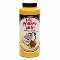 Anti Monkey Butt 06017 Pain and Itch Powder, 6 Ounce Calamine Powder Anti Monkey Butt 06017 Pain and Itch Powder, 6 Ounce Calamine Powder