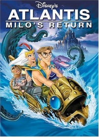 Atlantis - Milo's Return