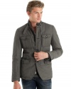 GUESS by Marciano Military Jacket