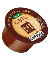 Light, bright and just right for everyday. Treat yourself to the subtle fruity aroma and buttery, sweet flavors of this go-to decaf brew. Light, bright and just right for everyday. Treat yourself to the subtle fruity aroma and buttery, sweet flavors of this go-to decaf brew.