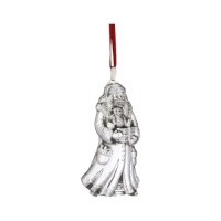 Reed & Barton Santas of the World Ornament, 3-3/8-Inch Reed & Barton Santas of the World Ornament, 3-3/8-Inch