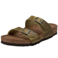 Birkenstock Unisex Sydney Soft Footbed Sandal Birkenstock Unisex Sydney Soft Footbed Sandal