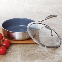 Zwilling Spirit 3-qt. Saute Pan with Lid Zwilling Spirit 3-qt. Saute Pan with Lid