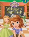 Welcome to Royal Prep: Level 1 (World of Reading)