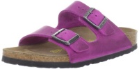 Birkenstock Women's Arizona Fashion Leather Sandal