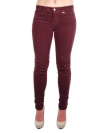 J Brand Jeans Mid Rise Skinny Cords In Lavish J Brand Jeans Mid Rise Skinny Cords In Lavish