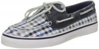 Sperry Top-Sider Women's Bahama 2-Eye Lace-Up,Navy Seersucker Plaid,8.5 US Sperry Top-Sider Women's Bahama 2-Eye Lace-Up,Navy Seersucker Plaid,8.5 US