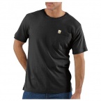 Carhartt Men's Big-Tall Short Sleeve Pocket T-Shirt Lightweight