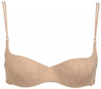 Cosabella Women's Soire Demi Cup Bra, Blush, 36C Cosabella Women's Soire Demi Cup Bra, Blush, 36C