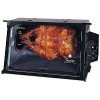 Ronco 6000 Series Rotisserie, Black Ronco 6000 Series Rotisserie, Black