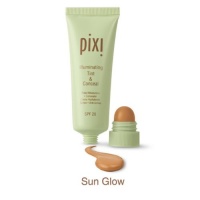 Pixi Illuminating Tint & Conceal- No.4 Sun Glow Pixi Illuminating Tint & Conceal- No.4 Sun Glow