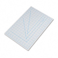 X-Acto X7761 Self-healing cutting mat, nonslip bottom, 1 grid, 12-Inch by 18-Inch board with 11-Inch by 17-Inch measuring surface, gray X-Acto X7761 Self-healing cutting mat, nonslip bottom, 1 grid, 12-Inch by 18-Inch board with 11-Inch by 17-Inch measuring surface, gray