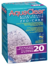 AquaClear 20 Zeo-Carb AquaClear 20 Zeo-Carb