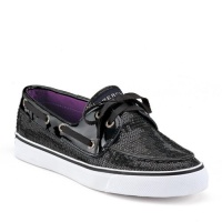 Sperry Top-Sider Women's Bahama Slip-On Loafer,Black,8.5 M US Sperry Top-Sider Women's Bahama Slip-On Loafer,Black,8.5 M US